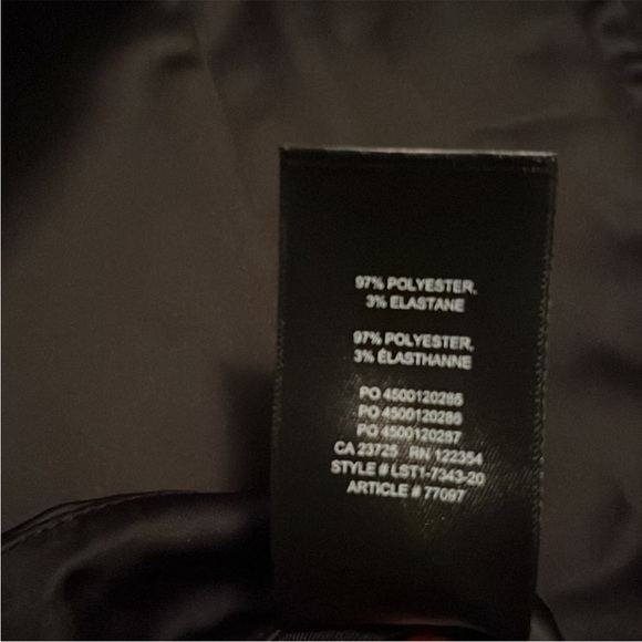 Babaton Aria Skirt Size 0 - fits like 00 - Picture 10 of 11